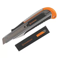 Magnusson Retractable 25mm Snap-Off Knife