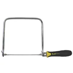 Stanley FatMax 15tpi Wood Coping Saw 6 3/4" (160mm)