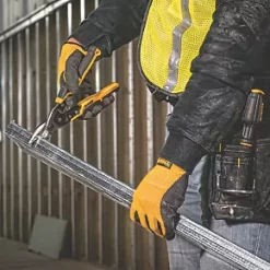 DeWalt Ergo Straight Aviation Snip 12" (302mm) 9 DeWalt Ergo Straight Aviation Snip 12" (302mm) -Pliers & Cutters Sales Store 719HJ A4