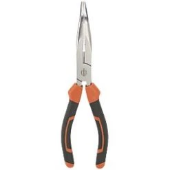 Magnusson Long Nose Bent Pliers 8" (205mm)