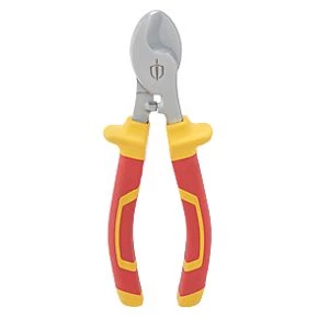 Magnusson VDE Cable Cutters 6 1/4" (160mm) 1 Magnusson VDE Cable Cutters 6 1/4" (160mm)