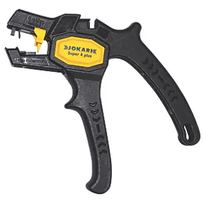 Jokari No. 4 Cable Strippers 6 1/2" (165mm) 1 Jokari No. 4 Cable Strippers 6 1/2" (165mm)