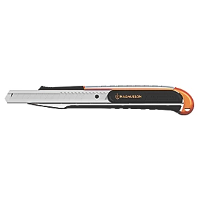 Magnusson Retractable 9mm Snap-Off Knife 2 Magnusson Retractable 9mm Snap-Off Knife - Image 2