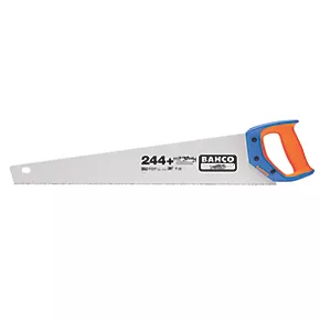 Bahco 7tpi Wood Handsaw 20" (500mm) 1 Bahco 7tpi Wood Handsaw 20" (500mm)