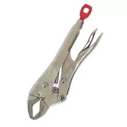 Milwaukee Maxbite Curved Jaw Locking Pliers 7" (177mm)