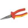 C.K VDE Long Nose Pliers 7" (175mm)