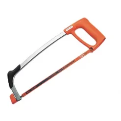 Bahco 24tpi Metal/Plastic Hacksaw 12" (300mm)