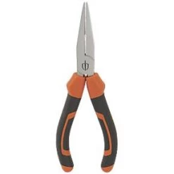 Magnusson Long Nose Flat Blade Pliers 6" (160mm)