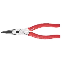 Milwaukee Long Nose Pliers 7 3/4" (200mm)