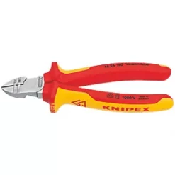 Knipex VDE Strippers / Side Cutters 6 1/4" (160mm) -Pliers & Cutters Sales Store 9294F A1