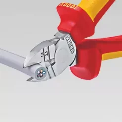 Knipex VDE Strippers / Side Cutters 6 1/4" (160mm) -Pliers & Cutters Sales Store 9294F A2