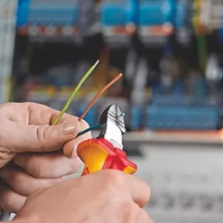 Knipex VDE Strippers / Side Cutters 6 1/4" (160mm) -Pliers & Cutters Sales Store 9294F A4