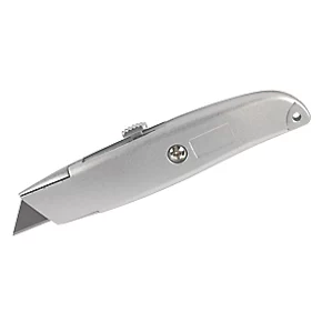 Retractable Retractable Blade Knife 1 Retractable Retractable Blade Knife