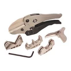 C.K Multi-Cutter & Anvils 8 1/4" (206mm)